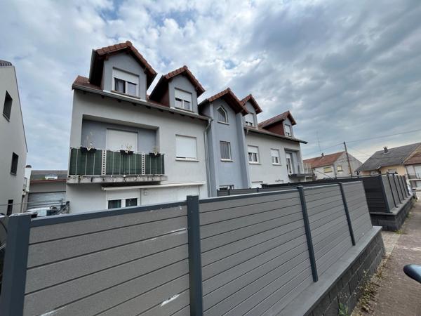 Appartement au calme