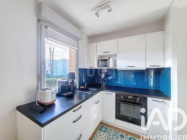 Appartement à vendre 3 pièces 54 m² Toulouse