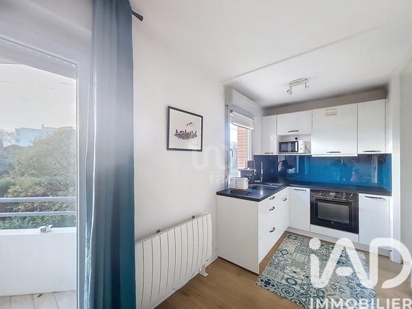 Appartement à vendre 3 pièces 54 m² Toulouse