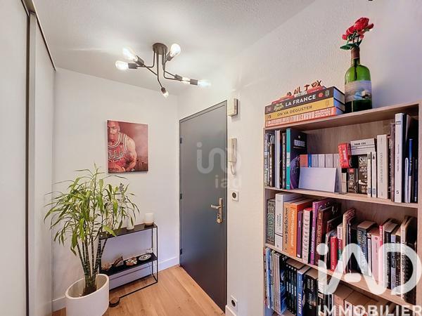 Appartement à vendre 3 pièces 54 m² Toulouse