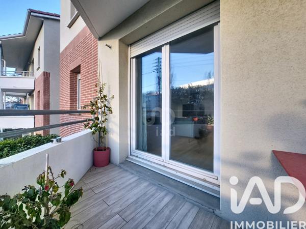 Appartement à vendre 3 pièces 54 m² Toulouse