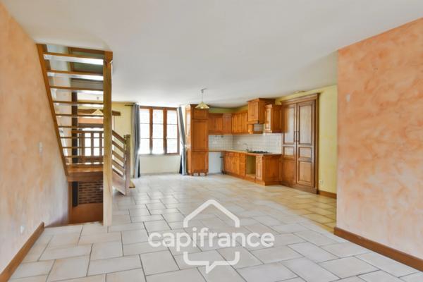 Maison à vendre 3 pièces ARLAY (39)