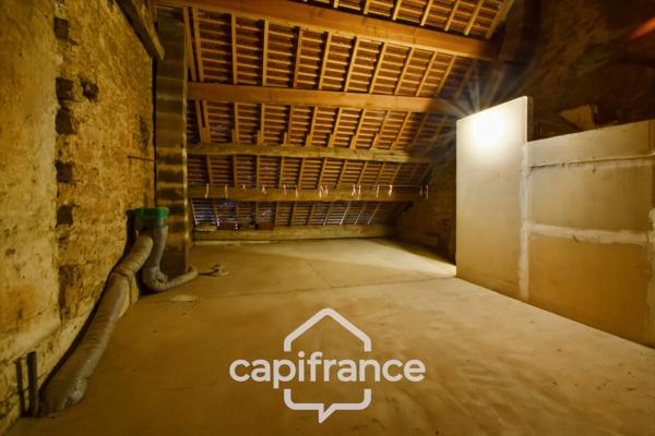 Maison à vendre 3 pièces ARLAY (39)