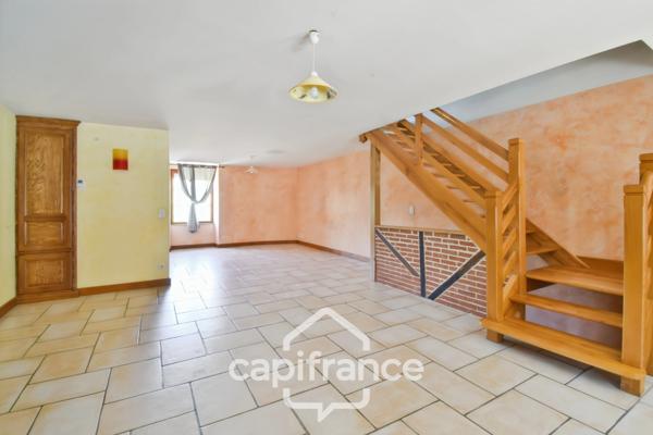Maison à vendre 3 pièces ARLAY (39)
