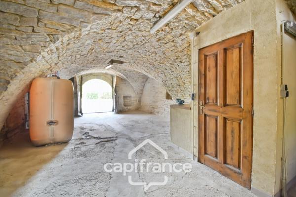 Maison à vendre 3 pièces ARLAY (39)