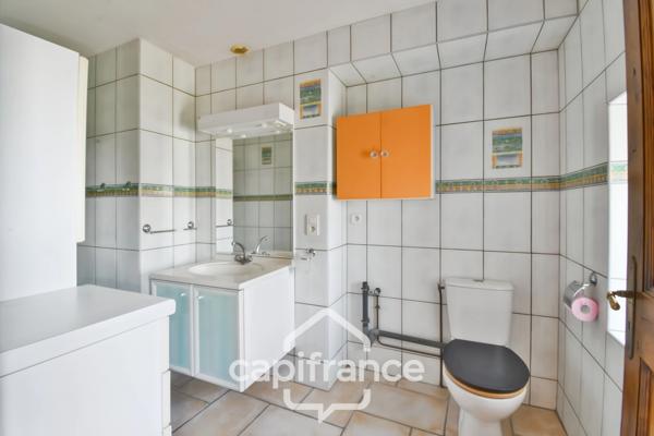 Maison à vendre 3 pièces ARLAY (39)