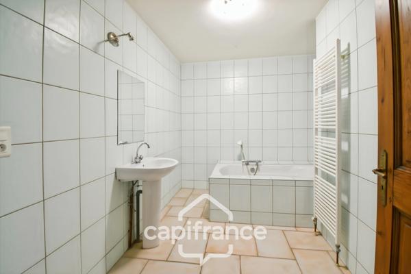 Maison à vendre 3 pièces ARLAY (39)