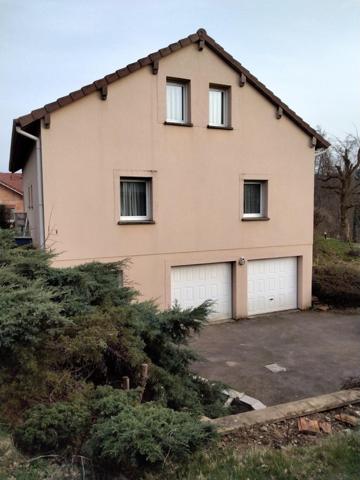 Maison à CHAMP-LE-DUC, 88600 - 6 pièces 160m²