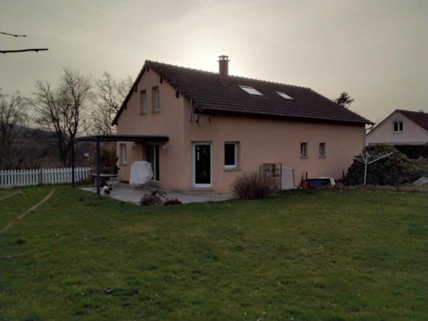 Maison à CHAMP-LE-DUC, 88600 - 6 pièces 160m²