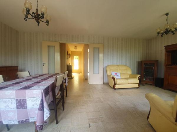 Maison Saintry Sur Seine 6 pièce(s) 130 m2