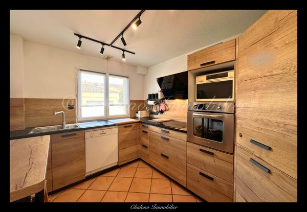 DEPT 34 - LE CAP D'AGDE. VILLA LANGUEDOCIENNE 4 CHAMBRES - PISCINE - GARAGE - RÉS. PRINCIPALE OU SECONDAIRE