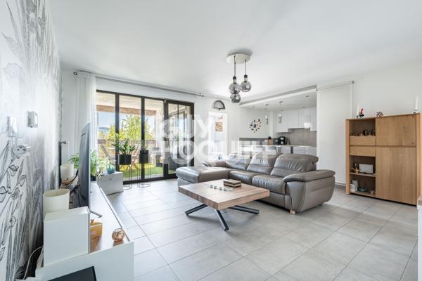 Appartement à vendre de 4 pièces de 81.4 m²