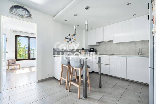 Appartement à vendre de 4 pièces de 81.4 m²