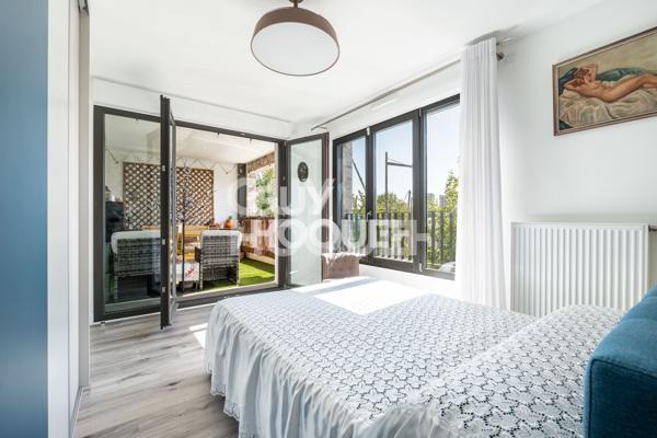 Appartement à vendre de 4 pièces de 81.4 m²