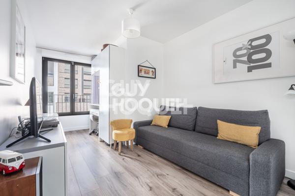Appartement à vendre de 4 pièces de 81.4 m²