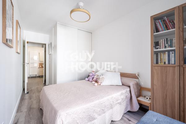 Appartement à vendre de 4 pièces de 81.4 m²