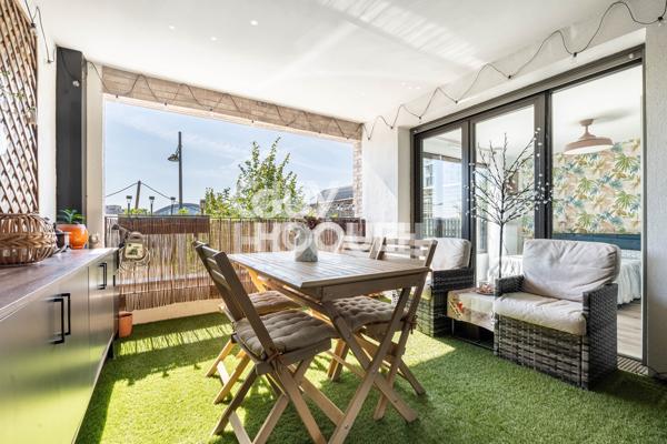 Appartement à vendre de 4 pièces de 81.4 m²