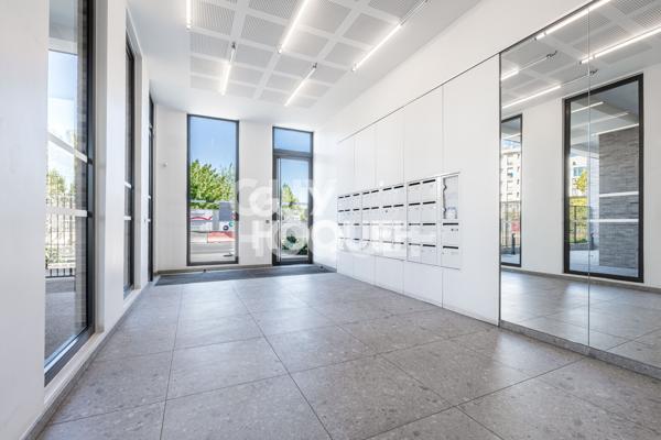 Appartement à vendre de 4 pièces de 81.4 m²