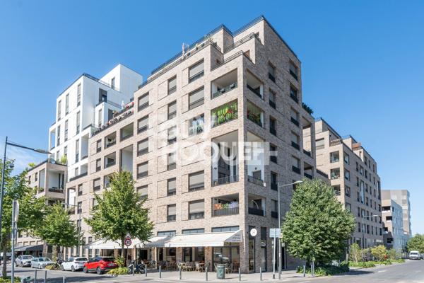 Appartement à vendre de 4 pièces de 81.4 m²
