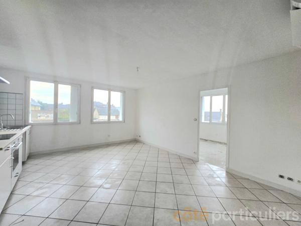Location Appartement45,82 m² - 2 Pièces - CHATEAU LA VALLIERE (37330)