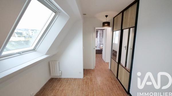 Appartement à vendre 4 pièces 64 m² Concarneau