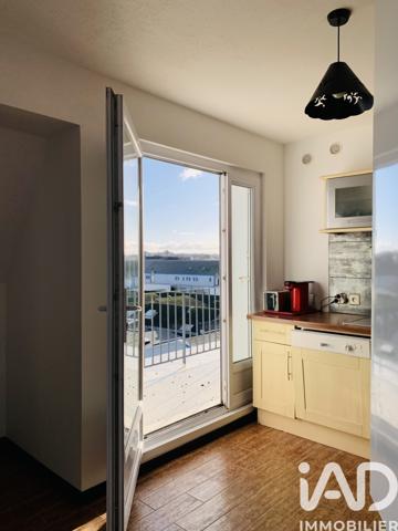 Appartement à vendre 4 pièces 64 m² Concarneau