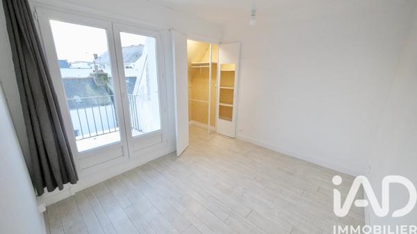 Appartement à vendre 4 pièces 64 m² Concarneau