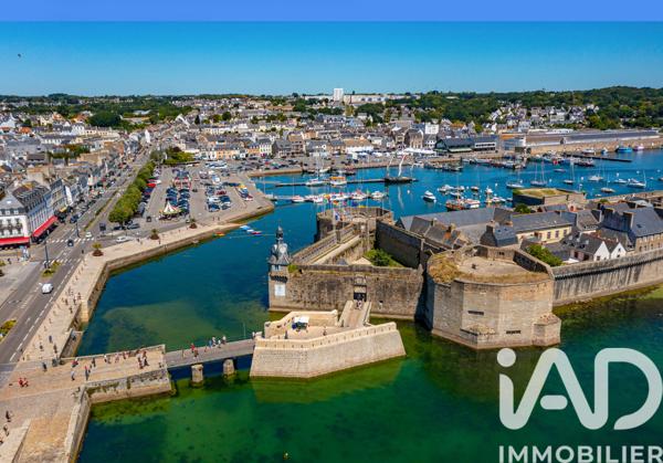 Appartement à vendre 4 pièces 64 m² Concarneau