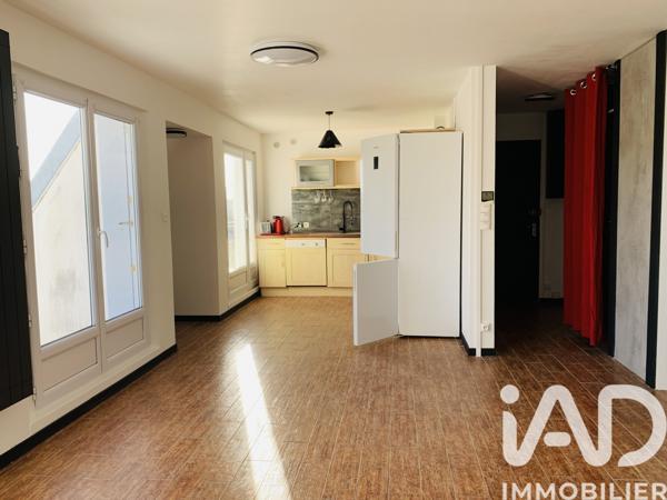 Appartement à vendre 4 pièces 64 m² Concarneau