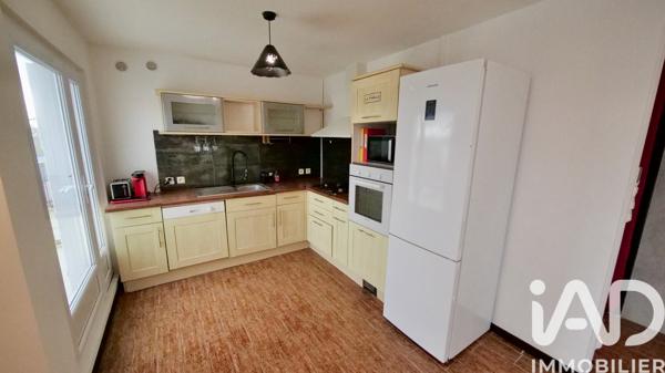 Appartement à vendre 4 pièces 64 m² Concarneau
