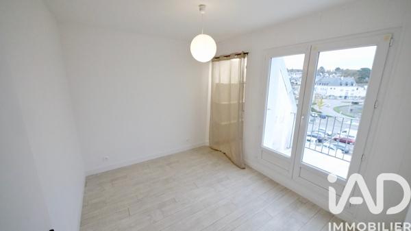 Appartement à vendre 4 pièces 64 m² Concarneau