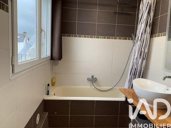 Appartement à vendre 4 pièces 64 m² Concarneau