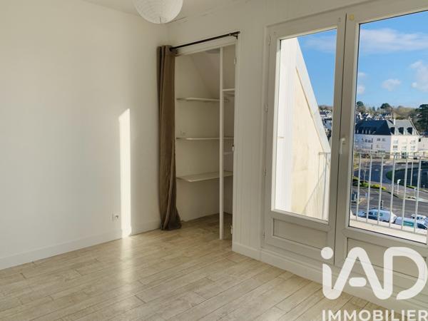 Appartement à vendre 4 pièces 64 m² Concarneau
