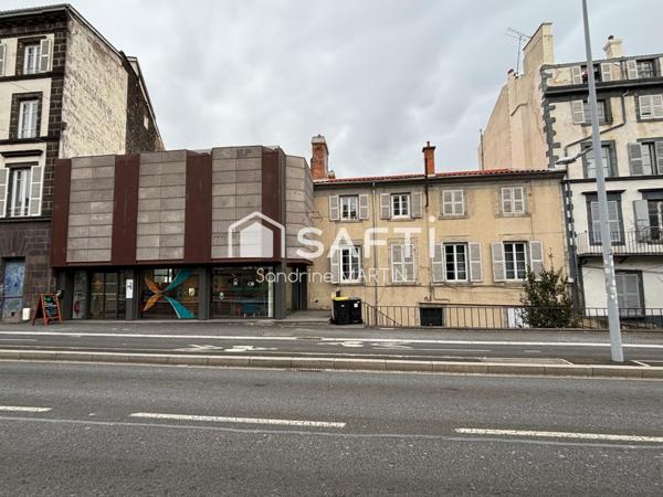 Appartement T2, 41m2, faibles charges