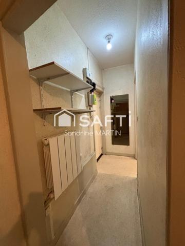 Appartement T2, 41m2, faibles charges