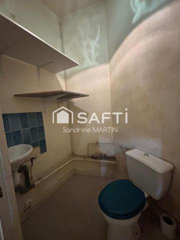 Appartement T2, 41m2, faibles charges