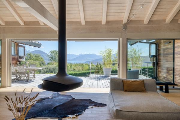 Vente Maison de luxe Annecy 9 Pièces 340 m²