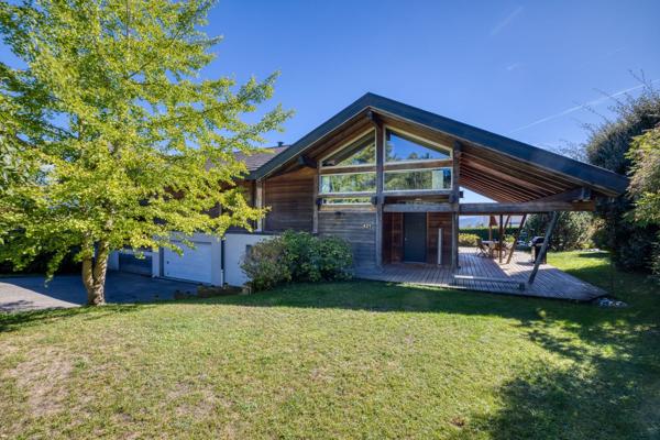 Vente Maison de luxe Annecy 9 Pièces 340 m²