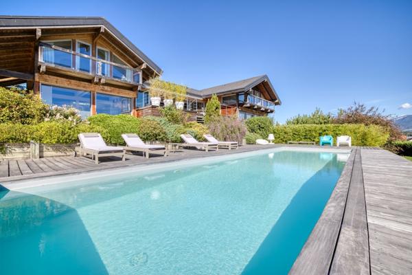 Vente Maison de luxe Annecy 9 Pièces 340 m²