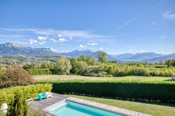 Vente Maison de luxe Annecy 9 Pièces 340 m²
