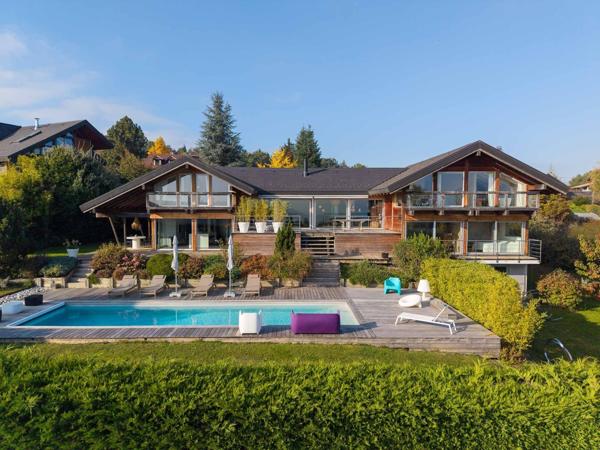 Vente Maison de luxe Annecy 9 Pièces 340 m²