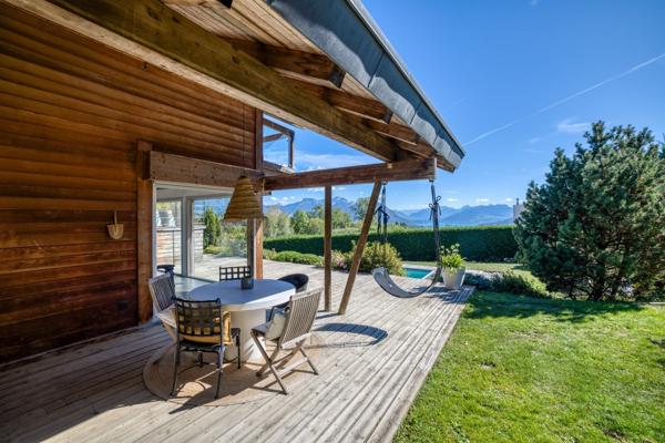 Vente Maison de luxe Annecy 9 Pièces 340 m²