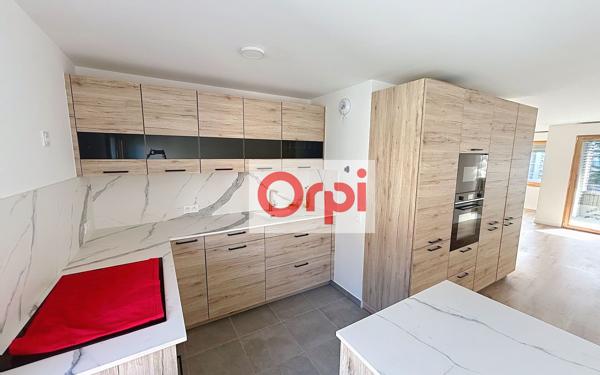 Appartement à louer