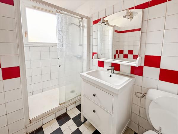 Appartement/Maison en duplex dans le centre-ville !