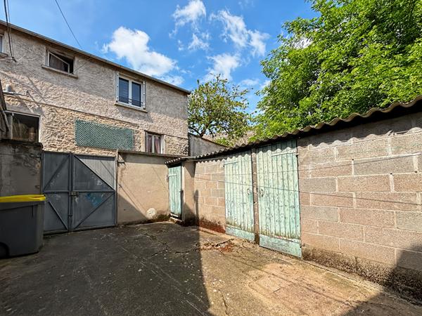 Appartement/Maison en duplex dans le centre-ville !