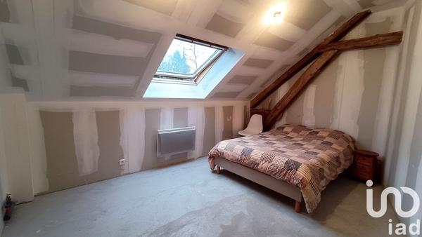 Maison rustique 8 pièces de 184 m² à Chavin (36200)