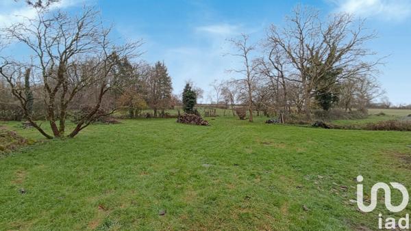 Maison rustique 8 pièces de 184 m² à Chavin (36200)