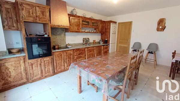 Maison rustique 8 pièces de 184 m² à Chavin (36200)