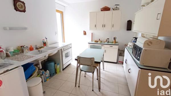 Maison rustique 8 pièces de 184 m² à Chavin (36200)