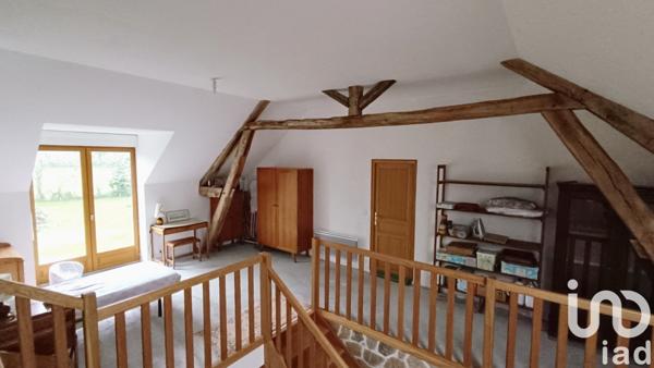 Maison rustique 8 pièces de 184 m² à Chavin (36200)